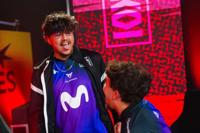 Movistar KOI Fénix arrasa al Barça Esports y vuela hacia la final de la LES